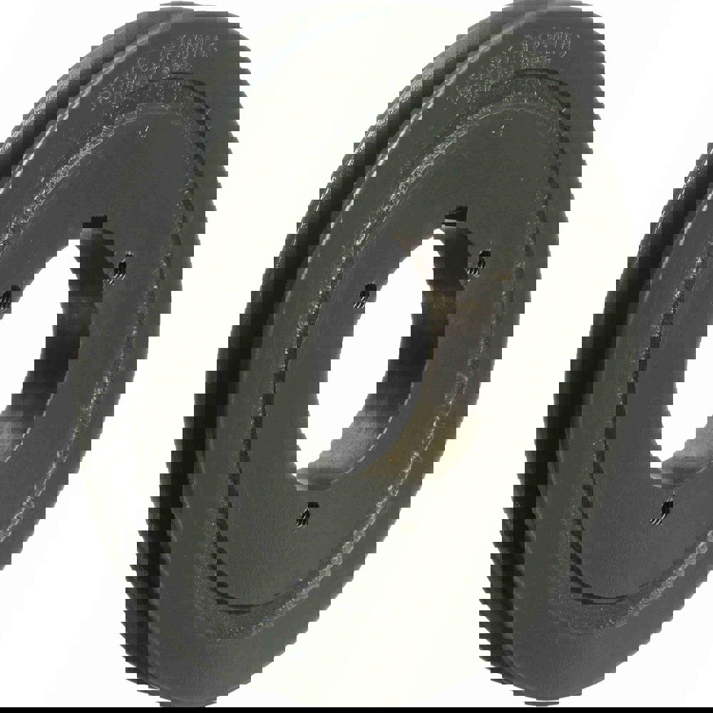 1B5V66 1 Groove, 5/8 to 2-1/4 Bore Diam, 6.88